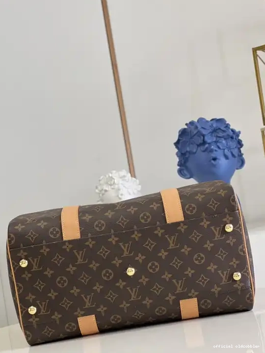 Official oldcobbler CARRYALL LOUIS VUITTON 0613